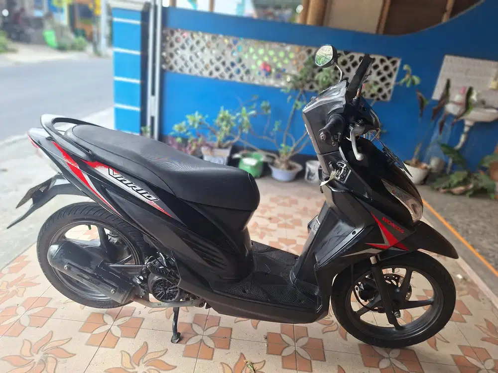 Vario 2017 apikan bisa cash/kredit syariah angsuran TERMURAH