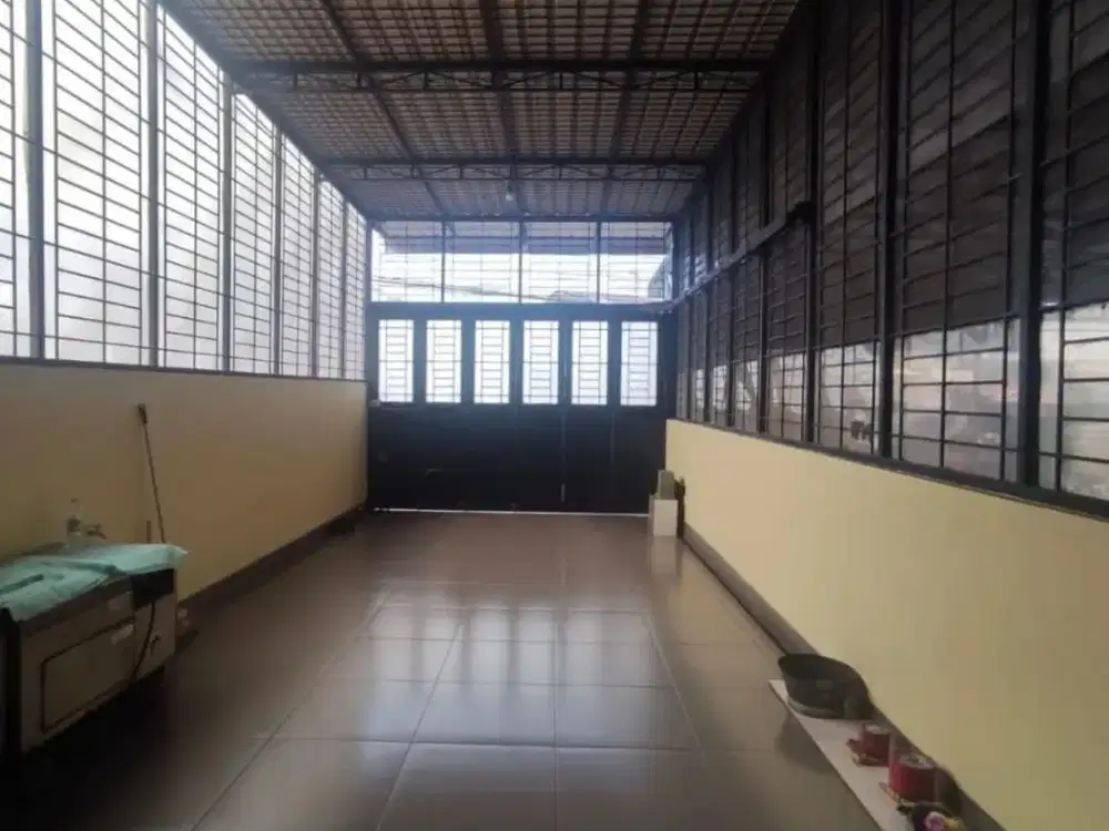 RUKO MULTIFUNGSI JL ALFALAH – COCOK UNTUK USAHA & TEMPAT TINGGAL