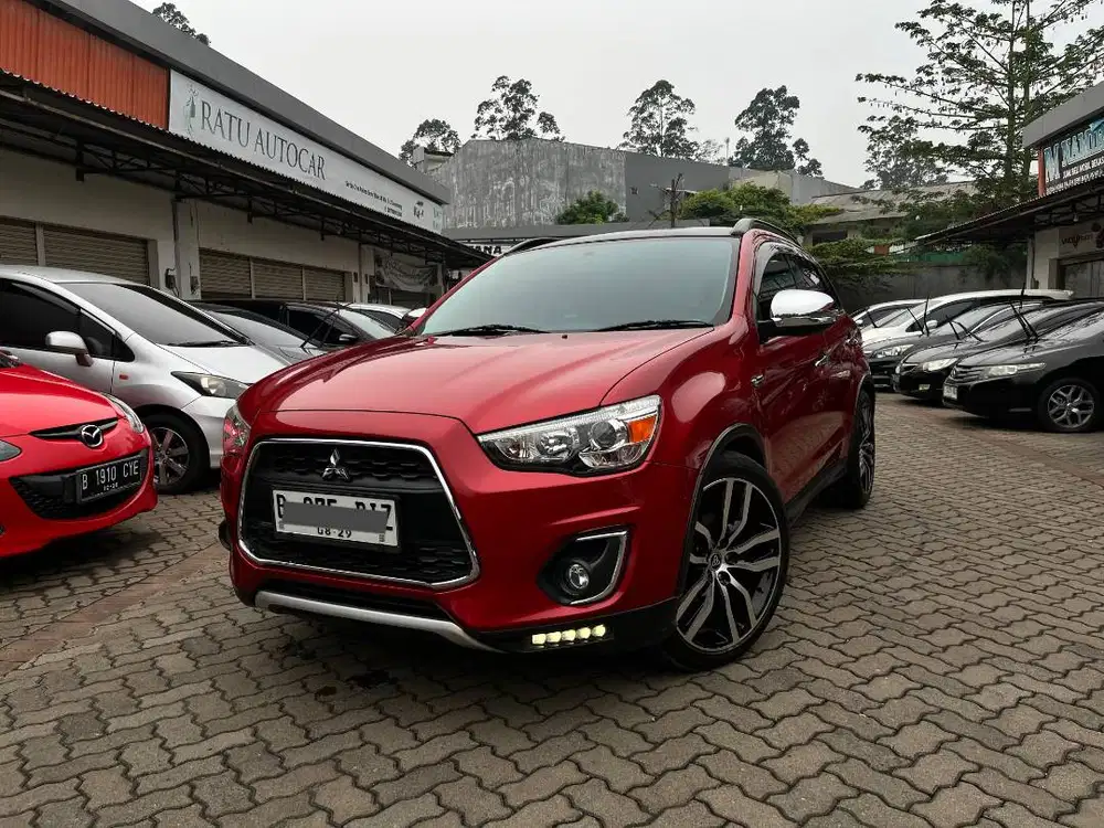 Mitsubsihi Outlander Px Sport 2018 DP 5 JT!!!