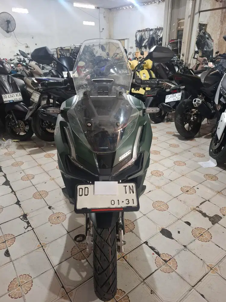 Honda ADV abs 160cc 2025 Hijau TN