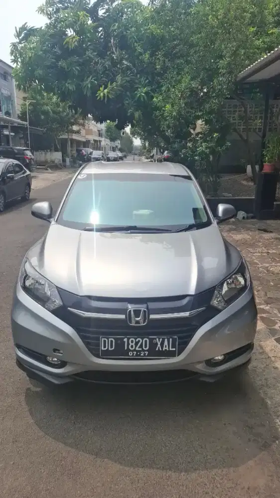 HONDA HR-V CVT CKD