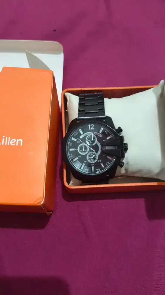jam tangan ori merk CA