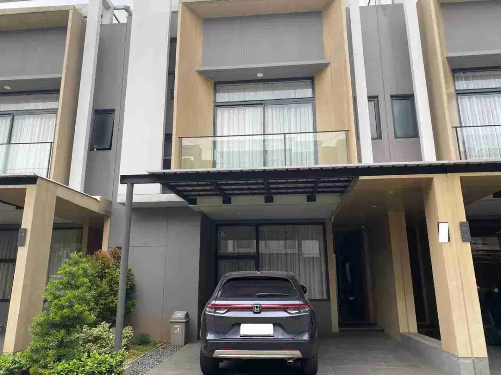 Dijual Rumah Di Chava, Tanakayu Full Furnished