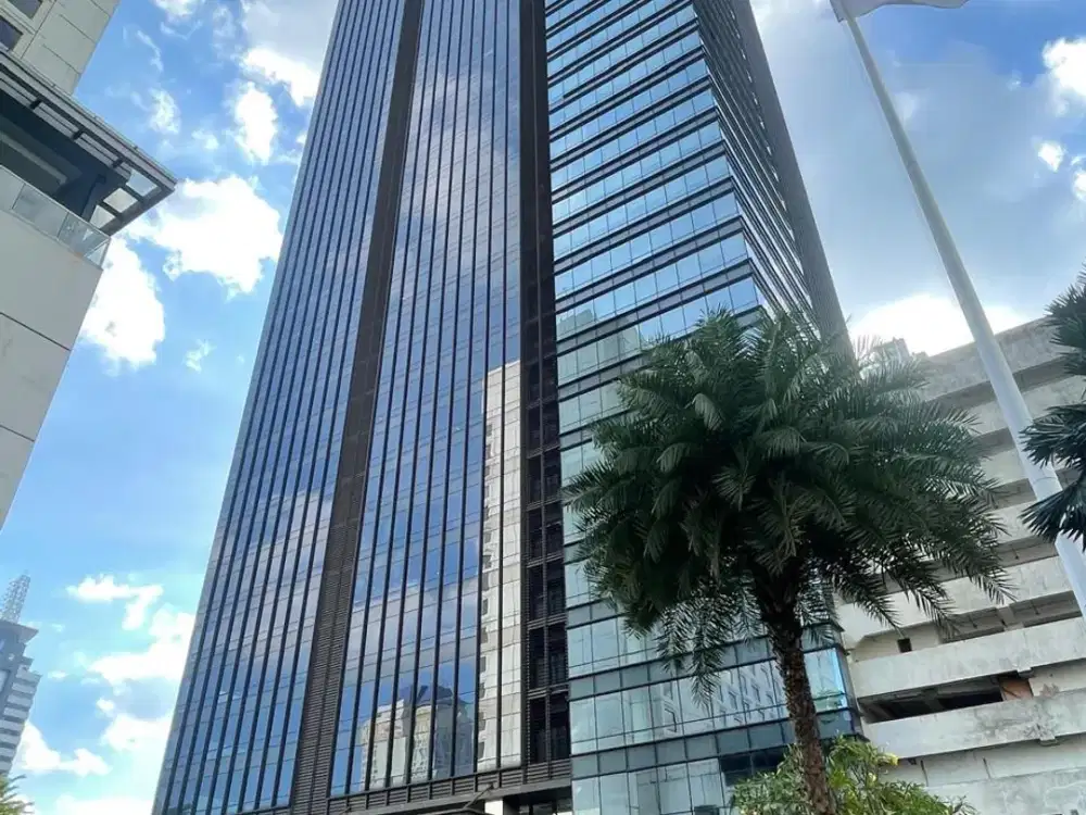 Office Tower Mangkuluhur City Jakarta Selatan
