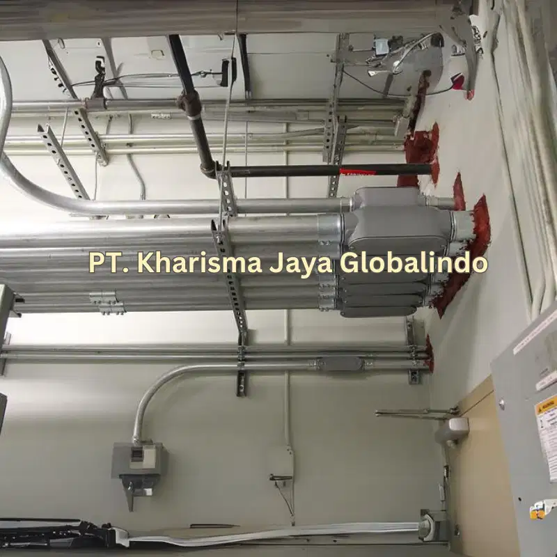 Pabrikasi Silencer Genset di Jakarta - Kharisma Jaya Globalindo