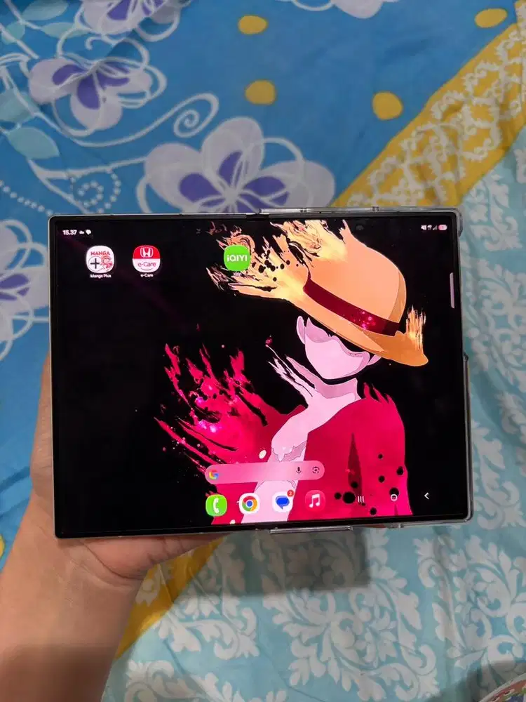 Samsung Galaxy Z Fold 8 512 GB Cream Second