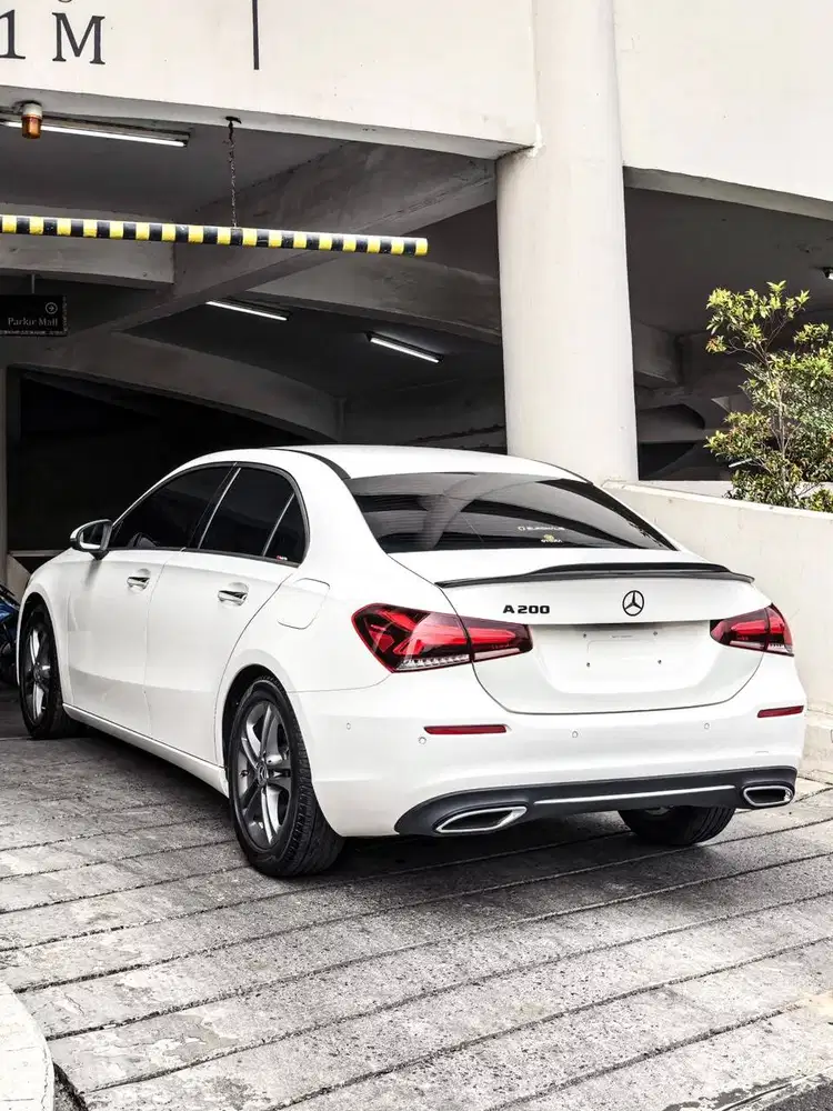Mercedes Benz A200 Sedan 2022