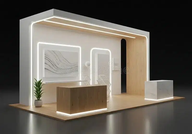 Booth Exibition