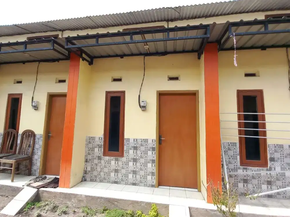 Rumah murah siap huni sidoarjo kota