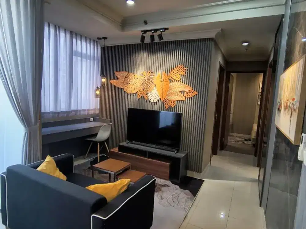 Sewa Apartemen Kuningan Place di Epicentrum Kuningan Jakarta Selatan