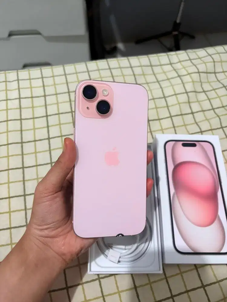 Iphone 15 256GB