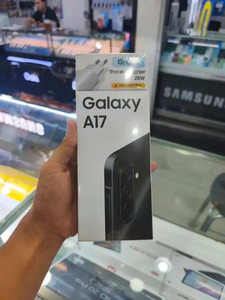 Samsung Galaxy A17 4/128 8/128 8/256 NEW