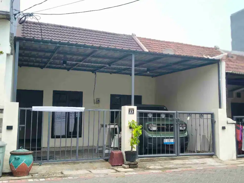 UPN MERR!! WIGUNA BARU RENOVASI