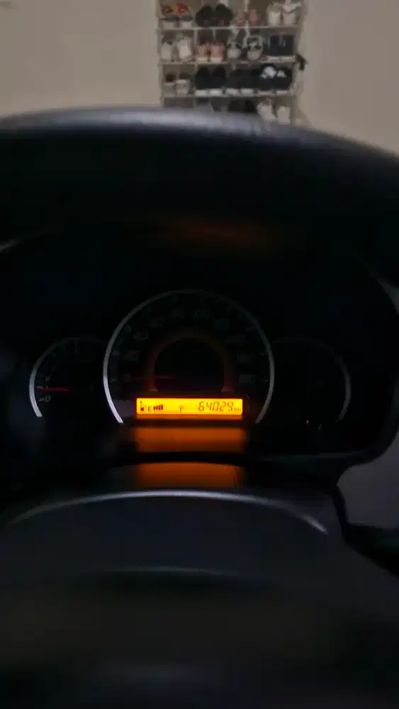 Suzuki Karimun Wagon R GL 2014 Manual