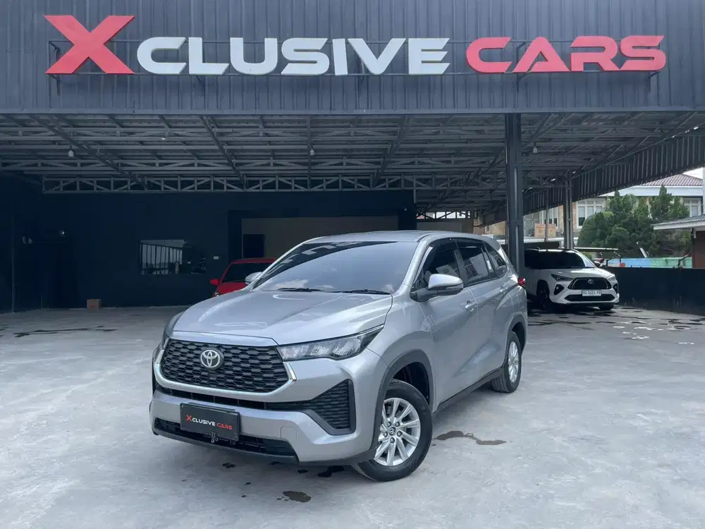 ( DP 10jt ) Toyota Zenix G 2.0 2023 Automatic, Vipcars