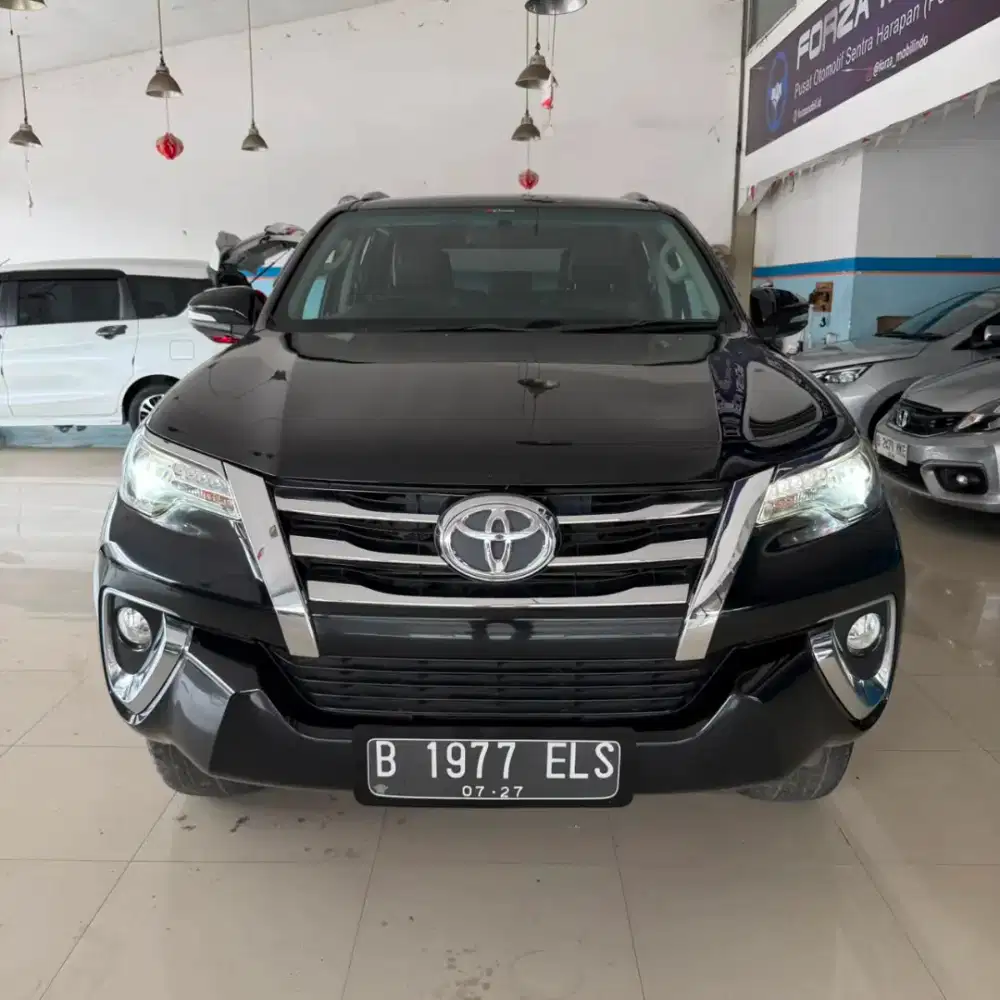 Toyota fortuner vrz 4x2 2017 at