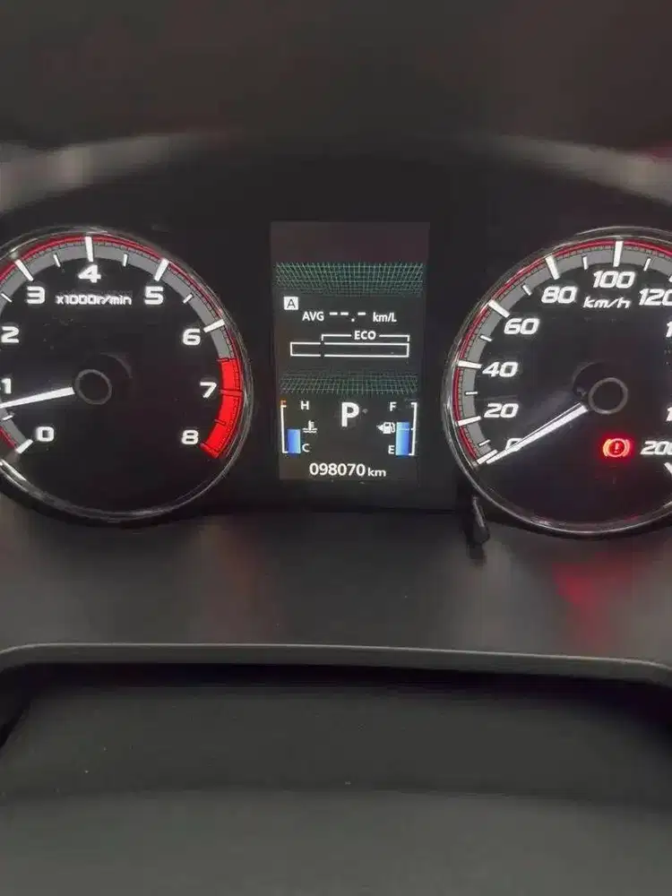 mitsubishi xpander (2019)