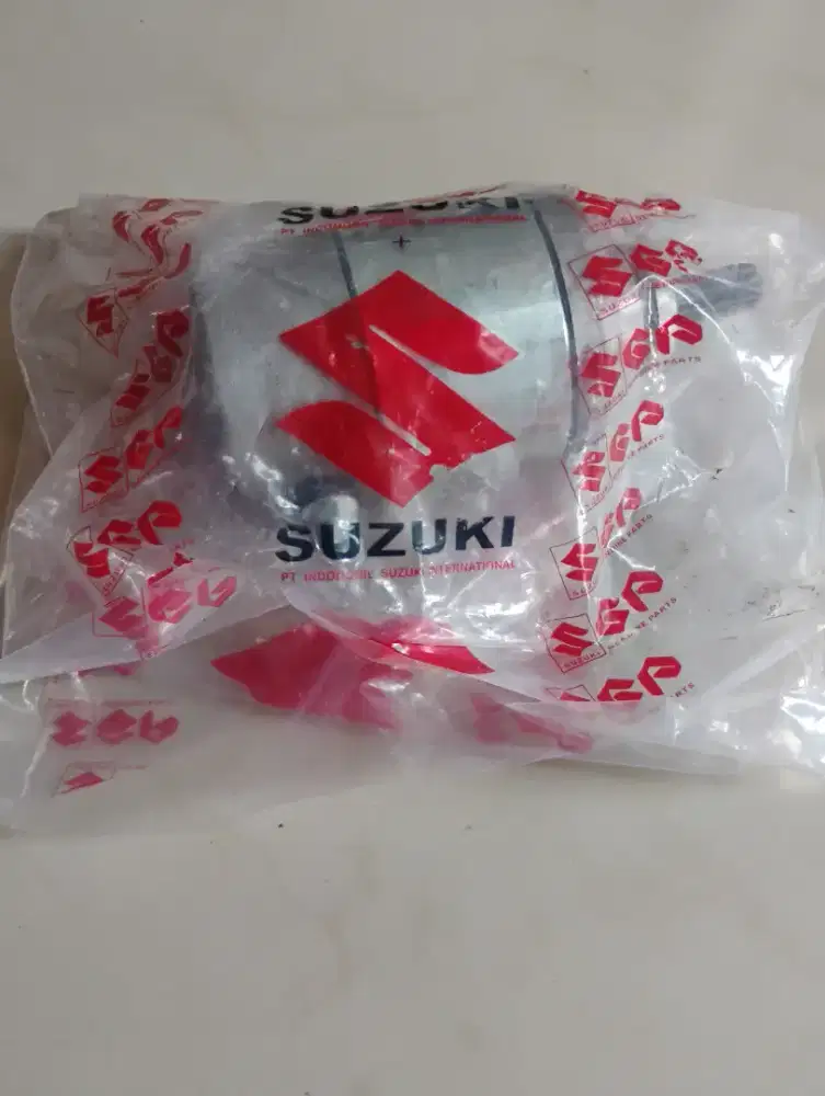 Dinamo Starter Suzuki.. PNP Spin, Axelo dll