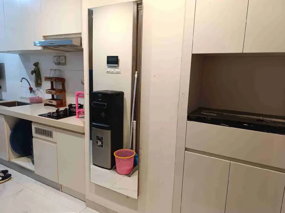 Dijual  Cepat Unit Studio Apartemen Skyhouse BSD