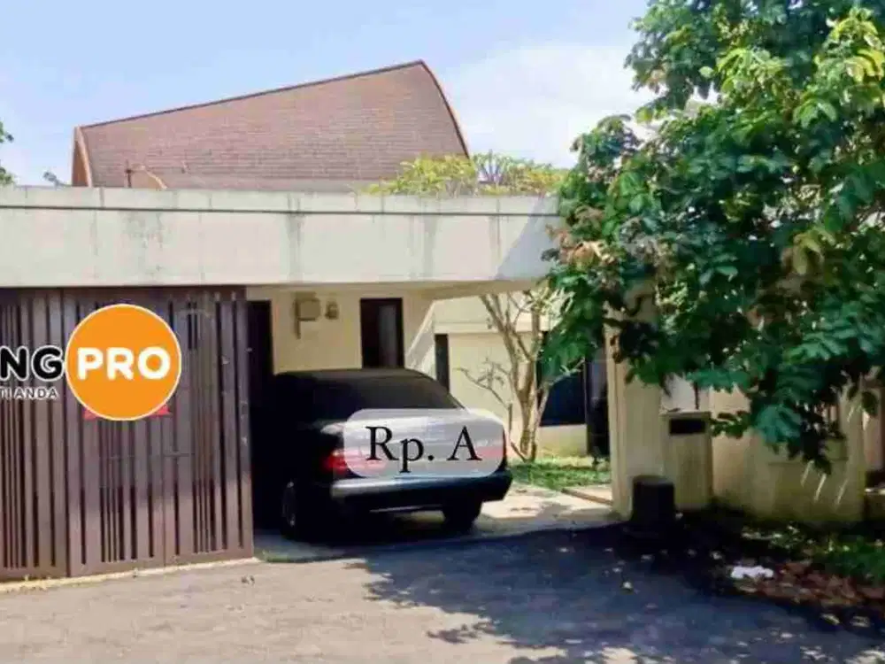Dijual Villa Full Furnished di Vimala Hills