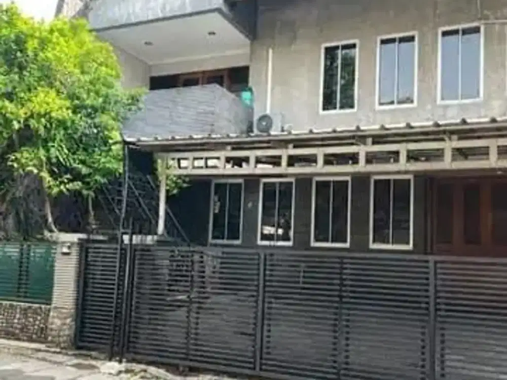 DIJUAL RUMAH MEWAH 2,5 LANTAI DI RADIO DALAM KEBAYORAN BARU JAKARTA SELATAN | LOKASI PREMIUM & BEBAS BANJIR