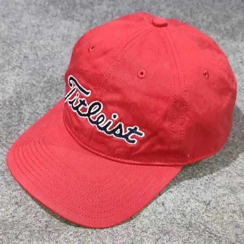 TOPI GOLF TETLEIST ORIGINAL