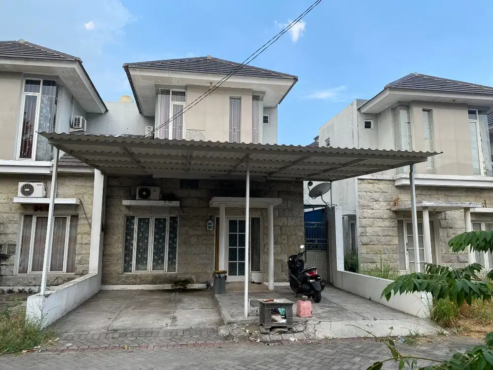 Dijual Rumah Mandiri Residence cluster magnolia