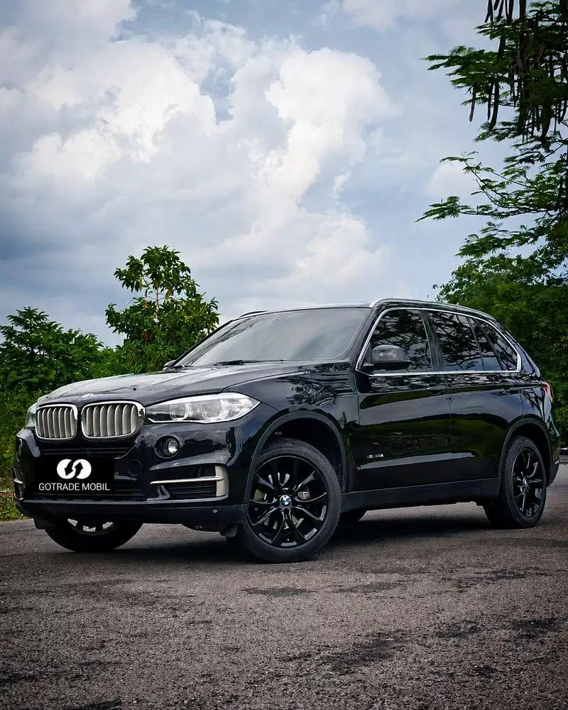BMW X5 2017 Diesel