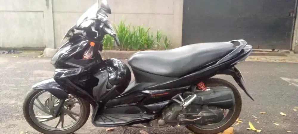 suzuki skywave 125cc
