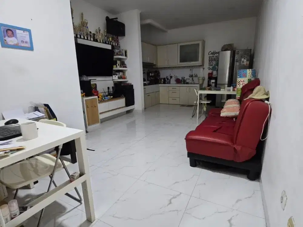 Dijual rumah siap huni di Pasadena Cengkareng timur