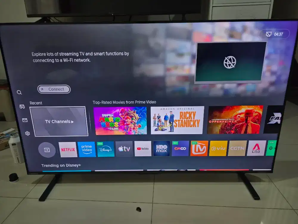 TOSHIBA 55Z670RP: 55-inch 4K QLED Smart Gaming TV