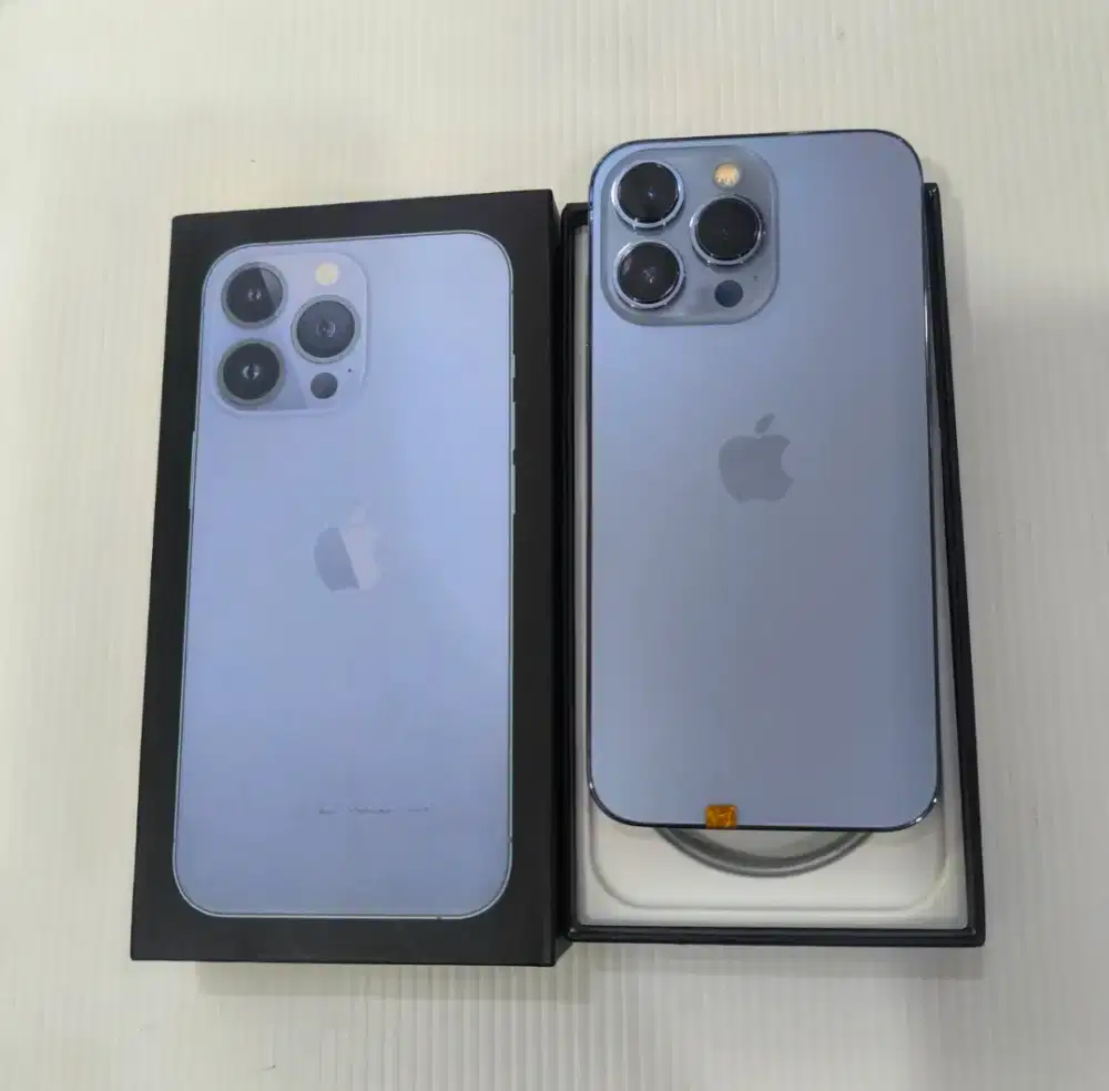 iphone 13 pro 512gb inter mulus komplit