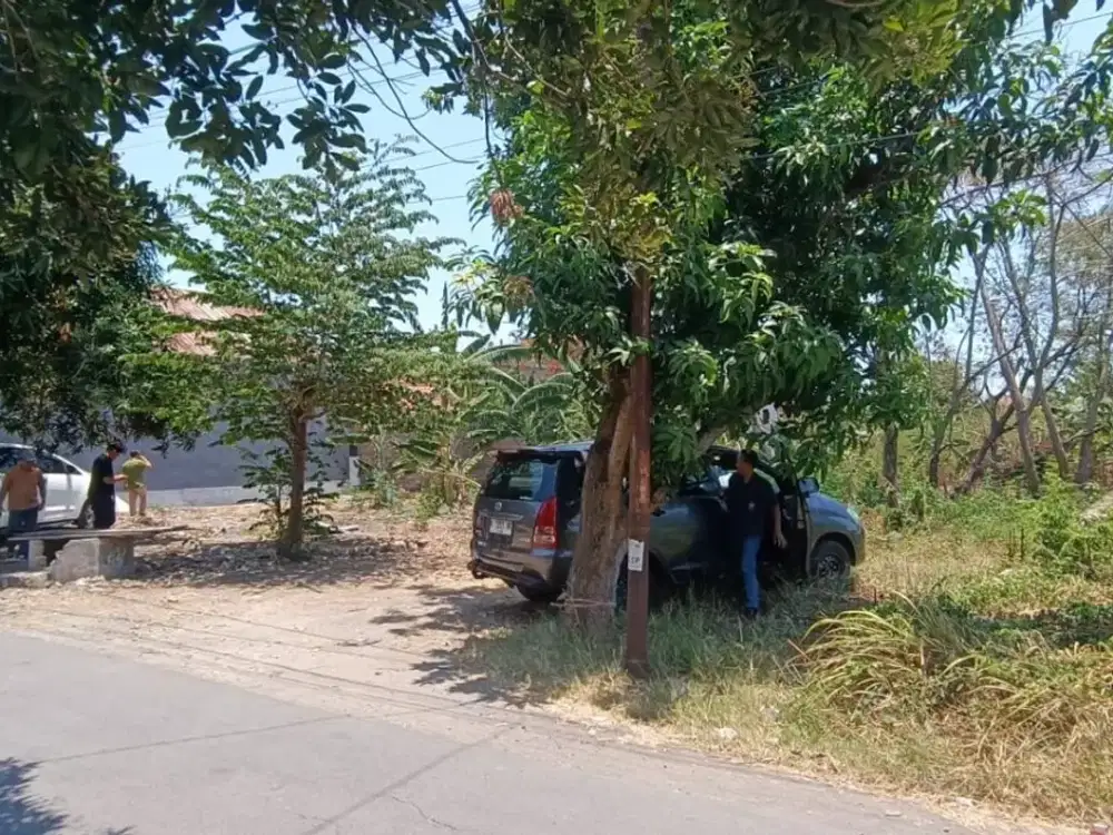 Dijual Tanah di Jl.Siraga Indah, Desa Tuk, Kec.Kedawung, Kab.Cirebon, Jawa Barat