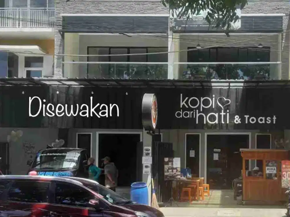 Dijual 2 Ruko Gandeng Sektor 7A Gading Serpong