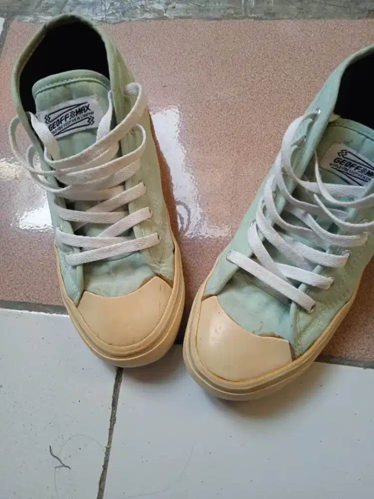 Sepatu geoffmax size 37