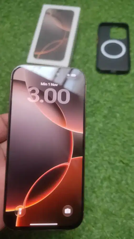 IPHONE 16 pro 128 inter perlu service