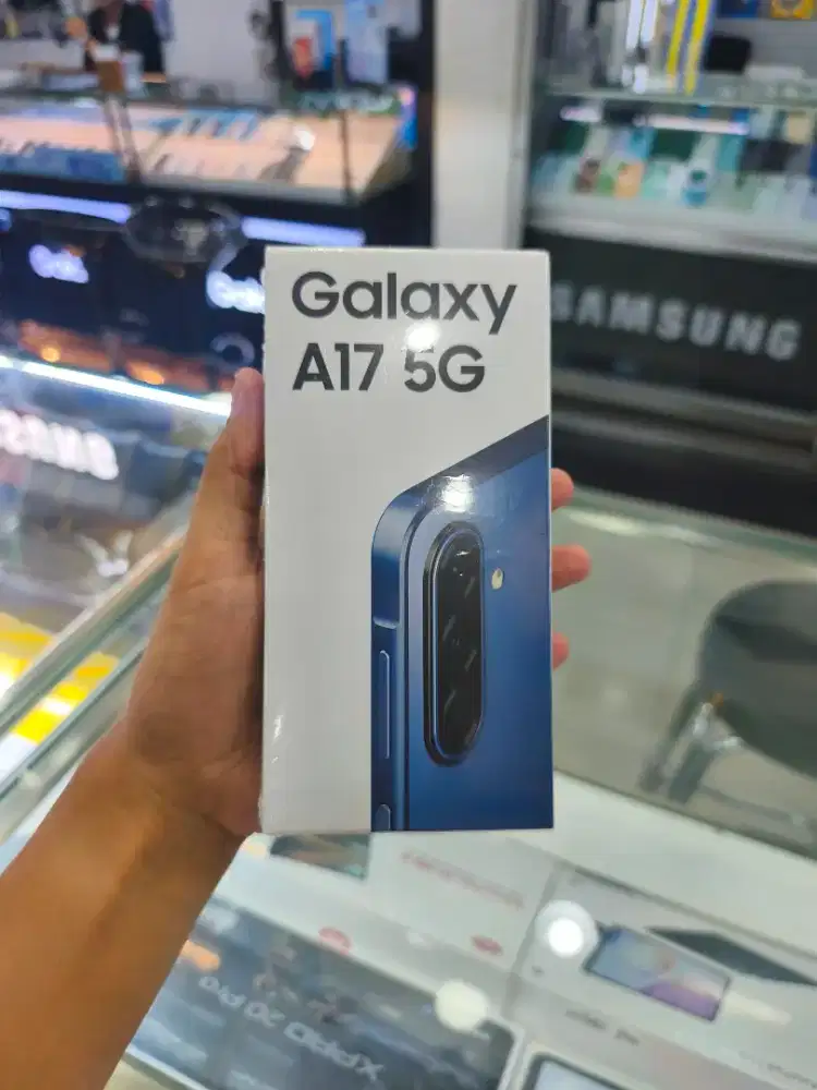 Samsung Galaxy A17 5G 8/256 NEW