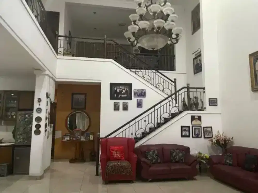 Cluster Batununggal, Rumah Bagus 2 Lantai di Kota Bandung
