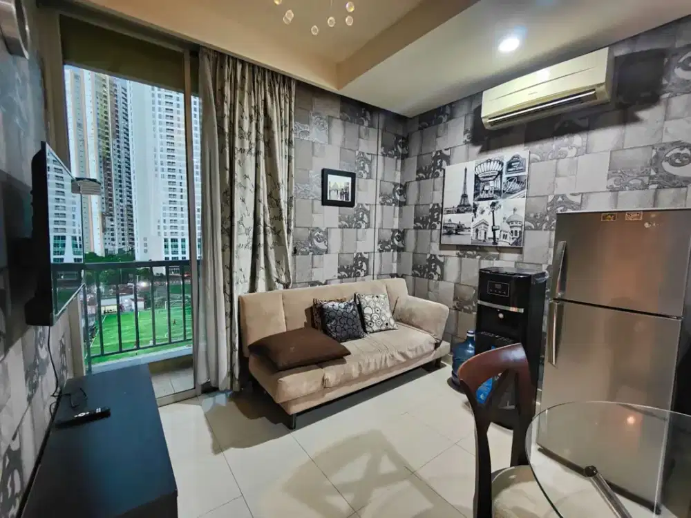 Sewa Apartemen Kuningan Place di Epicentrum Kuningan Jakarta Selatan