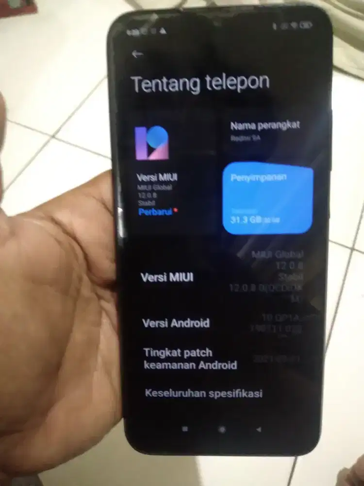 Xiaomi Redmi 9a 4G 3/32