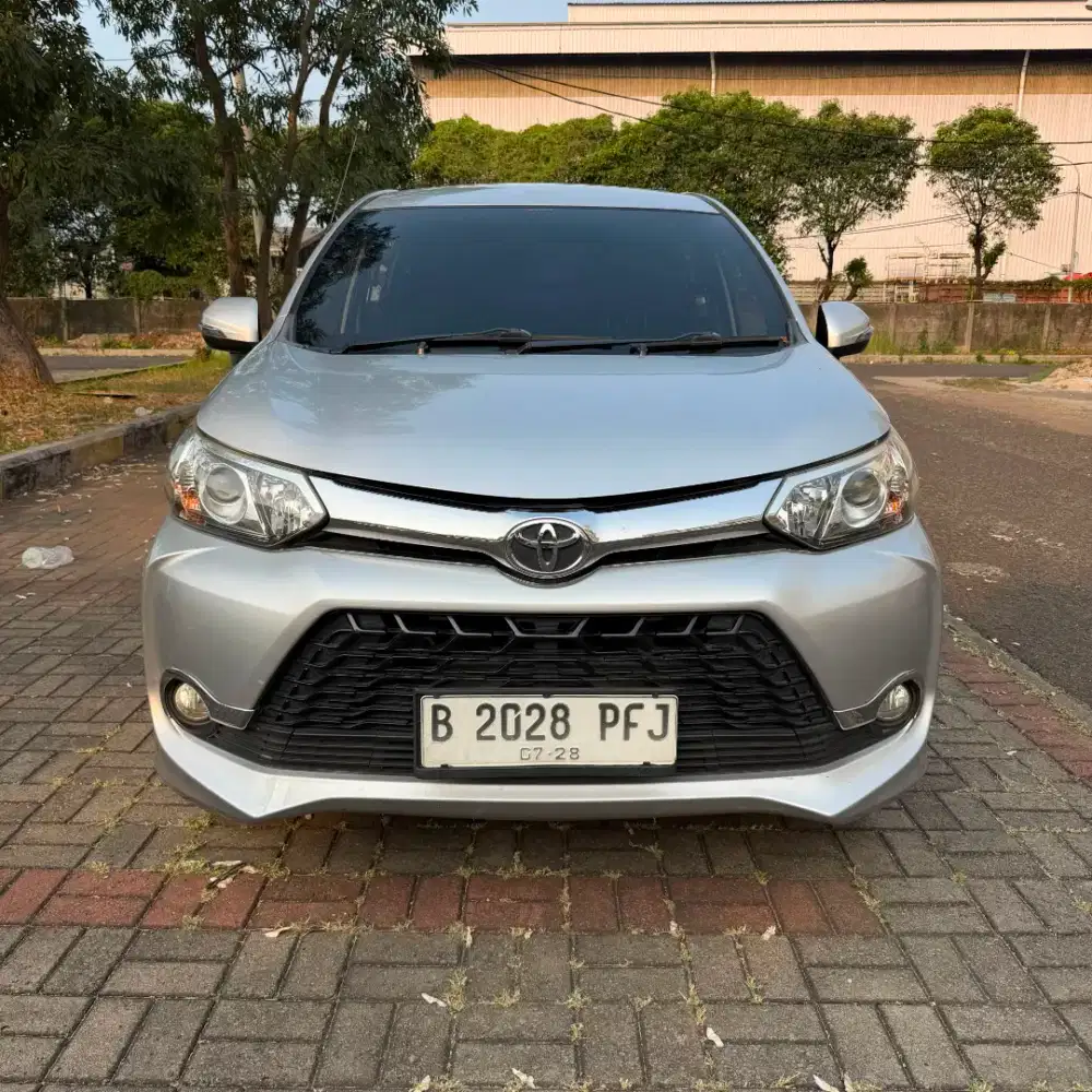 Toyota veloz 1.5 2018 at