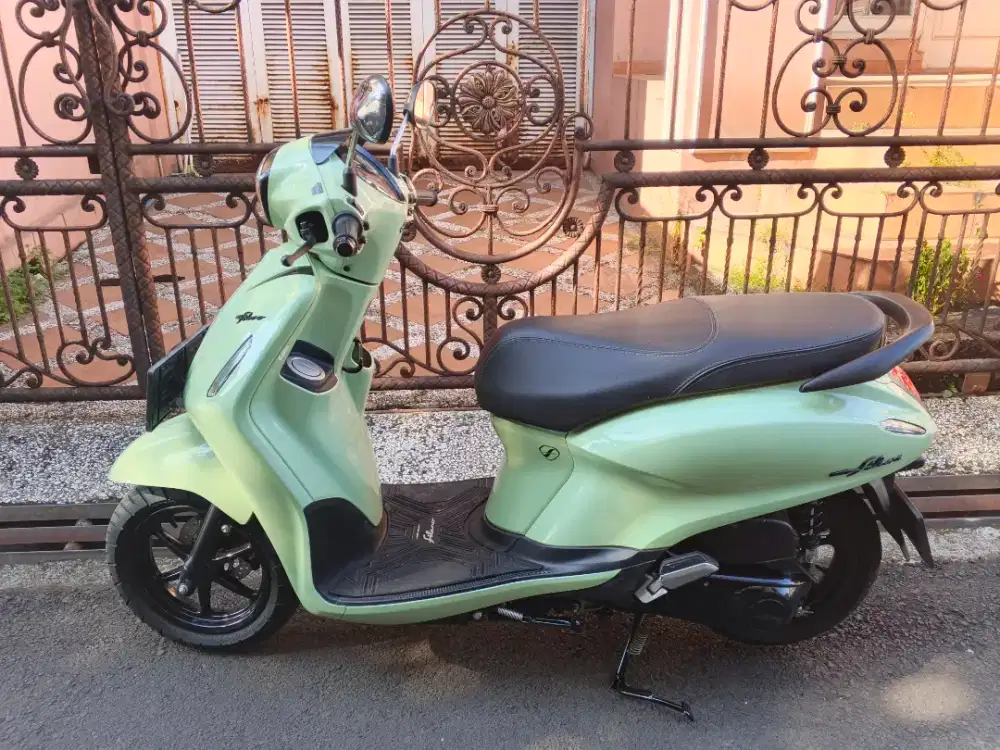 JUAL CEPAT Yamaha Grand Filano Tahun 2025, Gress.. Seperti baru..