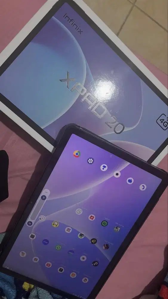 Infinix Xpad 20 40G