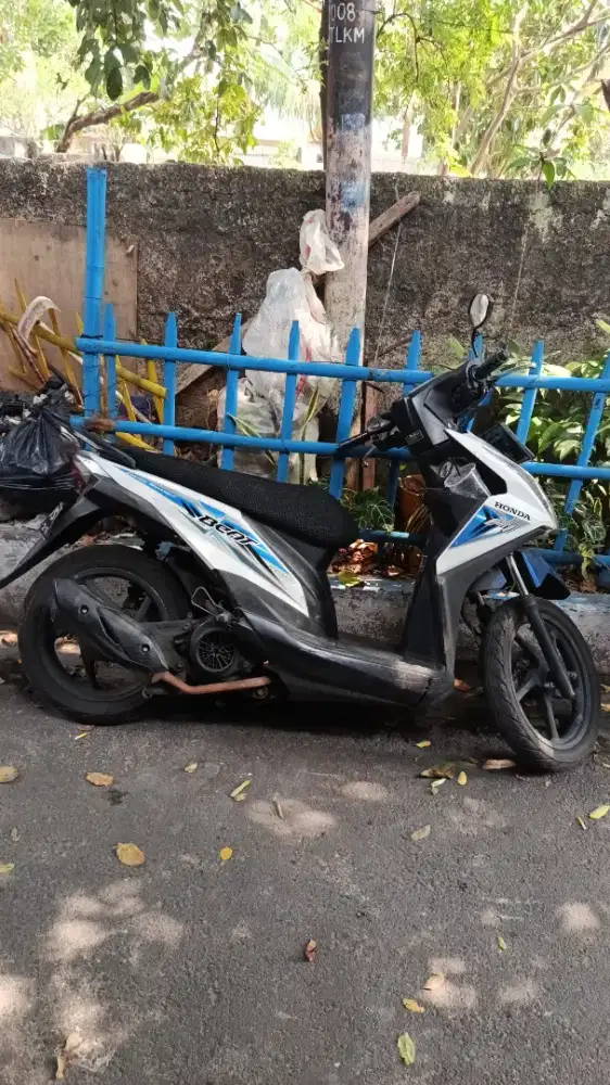 Honda Beat ESP 2016