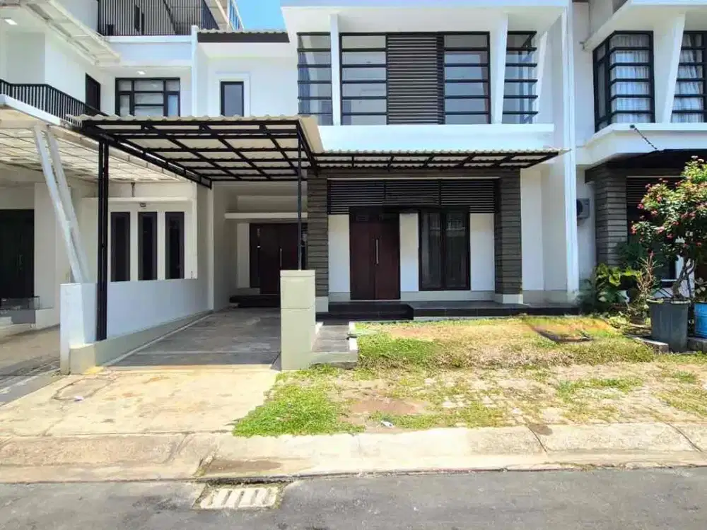 Di Sewakan Rumah Siap Huni Di Emerald Bintaro