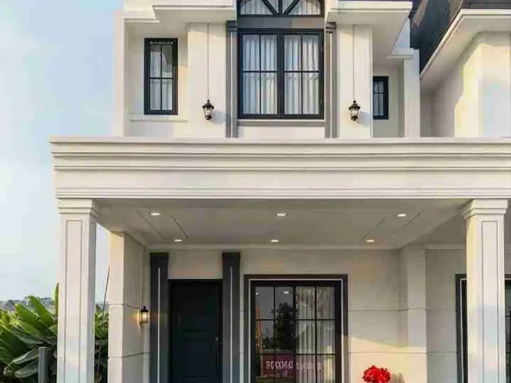 The Brawijaya Serpong Design Mewah 10 menit ke BSD