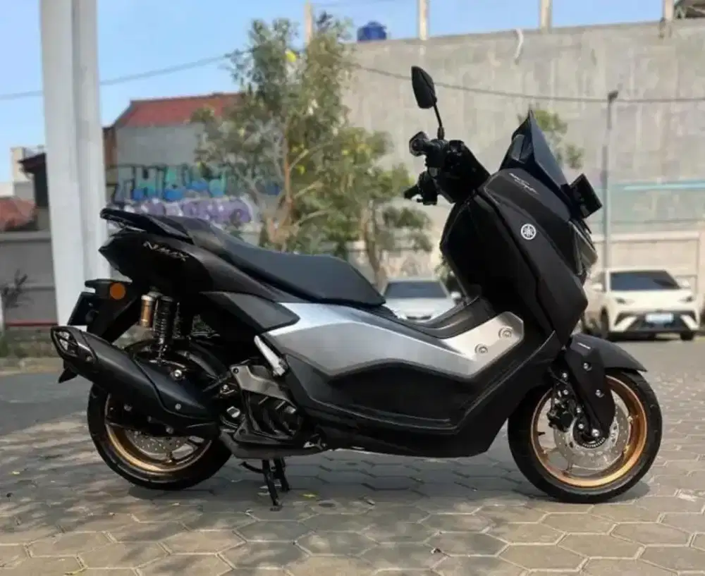 Yamaha nmax Turbo