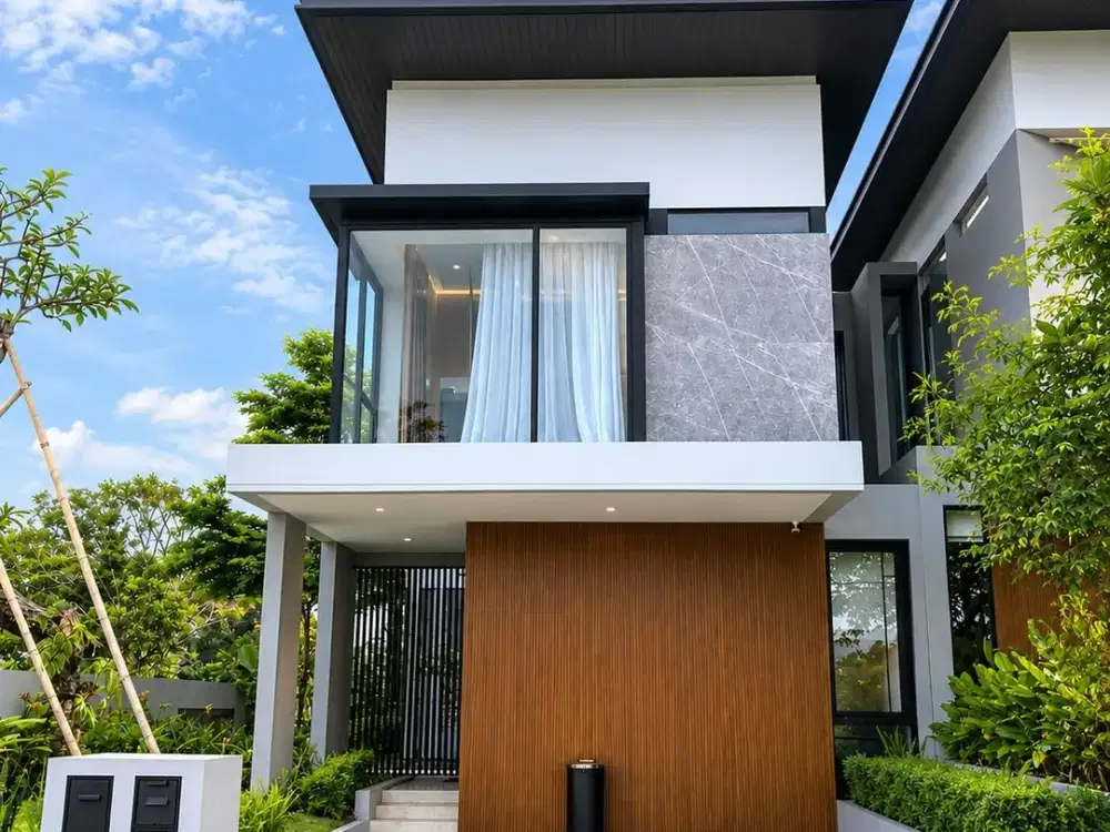 DIJUAL CEPAT MURAH RUMAH MEWAH DI CLUSTER LAGUNA SHILA AT SAWANGAN