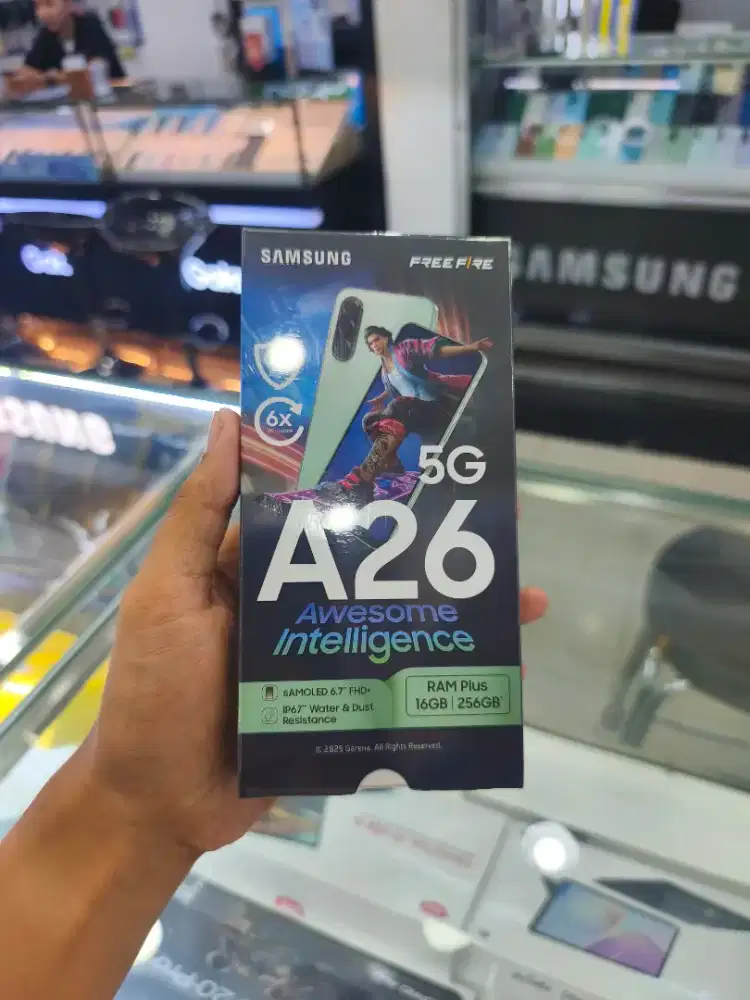 Samsung Galaxy A26 8/256 NEW