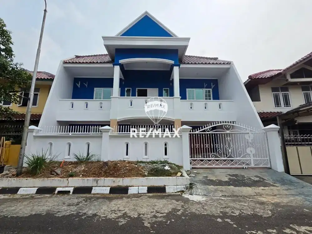 Di Jual murah rumah/bangunan di Modernland, Tangerang